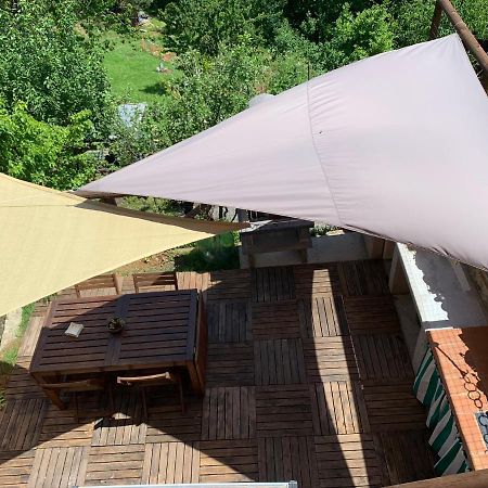 Casa Emma Fiattone In Garfagnana Villa Exterior foto