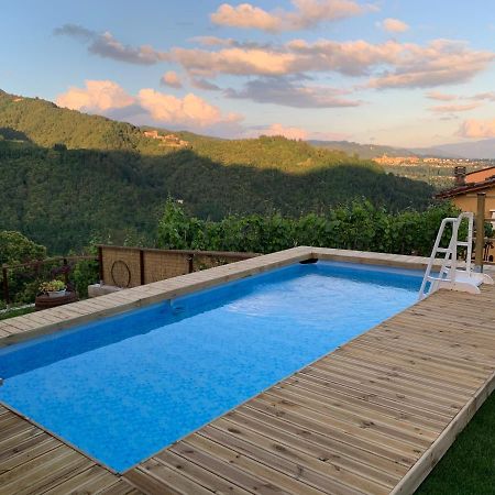 Casa Emma Fiattone In Garfagnana Villa Exterior foto