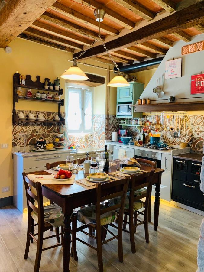 Casa Emma Fiattone In Garfagnana Villa Exterior foto