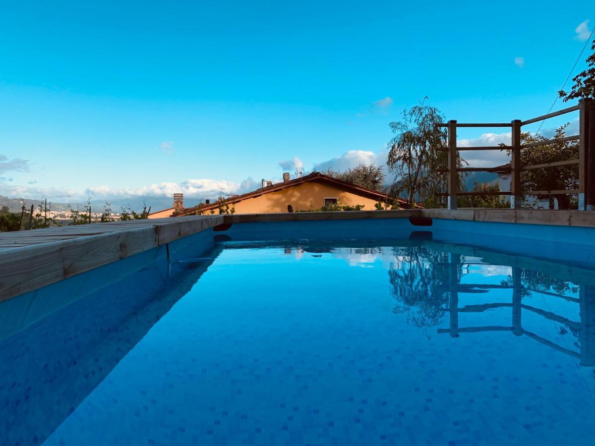 Casa Emma Fiattone In Garfagnana Villa Exterior foto