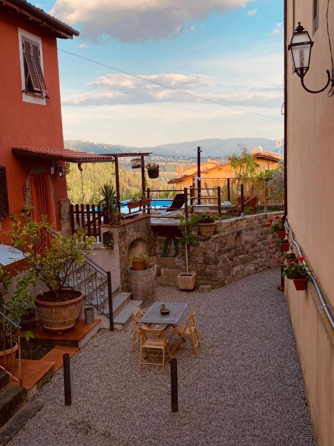 Casa Emma Fiattone In Garfagnana Villa Exterior foto
