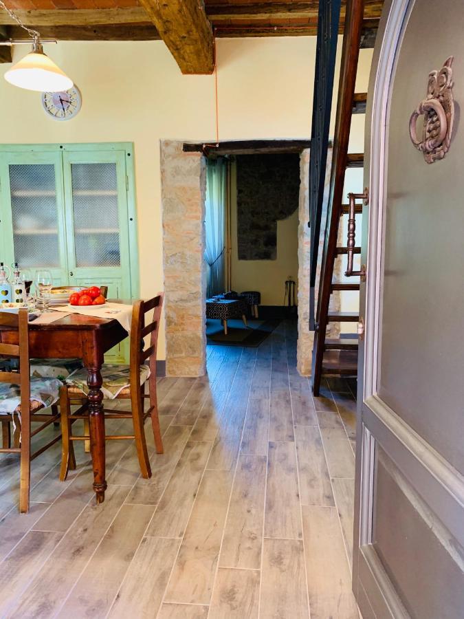 Casa Emma Fiattone In Garfagnana Villa Exterior foto
