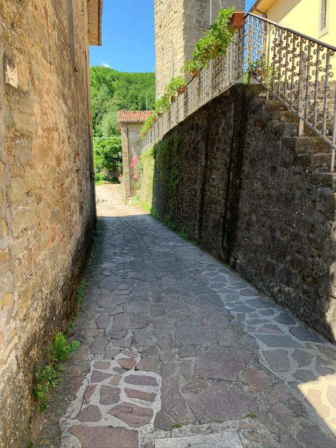 Casa Emma Fiattone In Garfagnana Villa Exterior foto