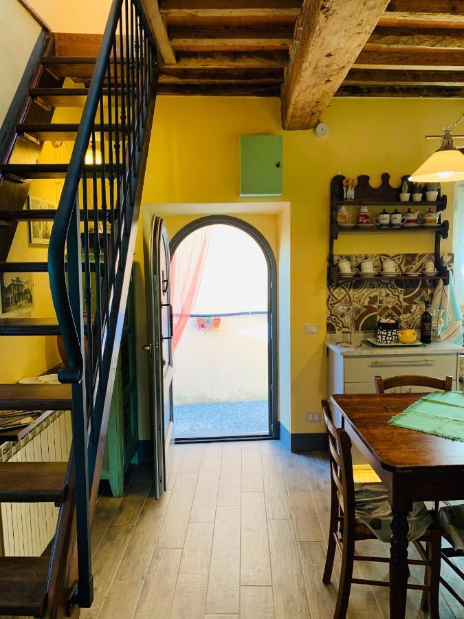 Casa Emma Fiattone In Garfagnana Villa Exterior foto