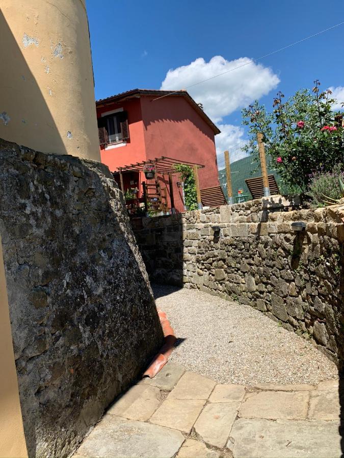 Casa Emma Fiattone In Garfagnana Villa Exterior foto