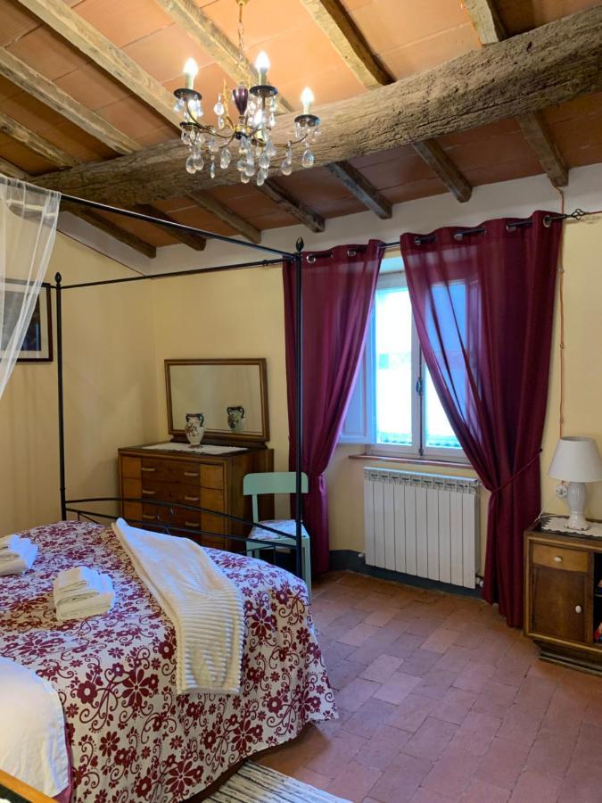 Casa Emma Fiattone In Garfagnana Villa Exterior foto