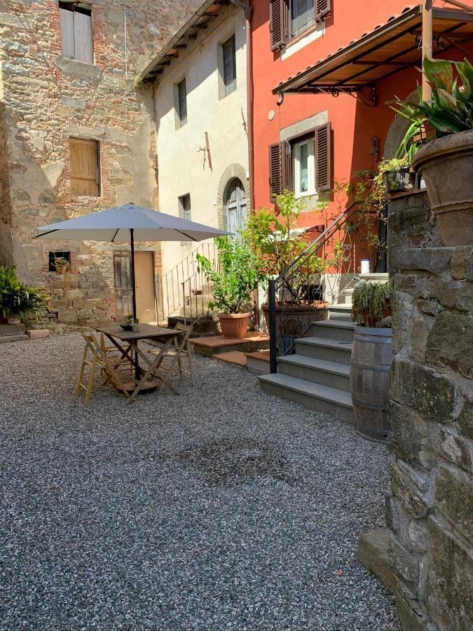 Casa Emma Fiattone In Garfagnana Villa Exterior foto
