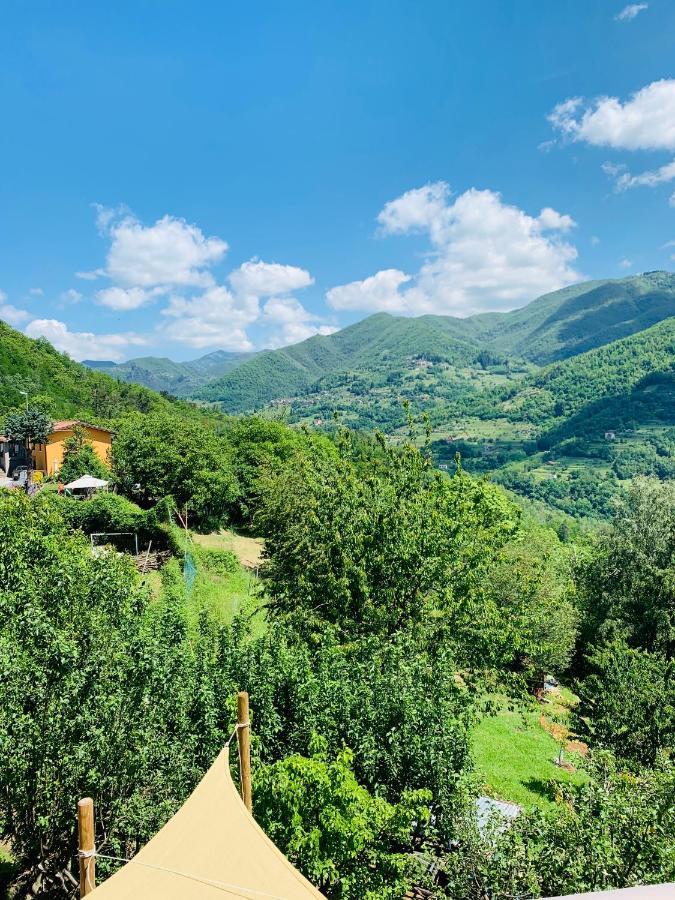 Casa Emma Fiattone In Garfagnana Villa Exterior foto
