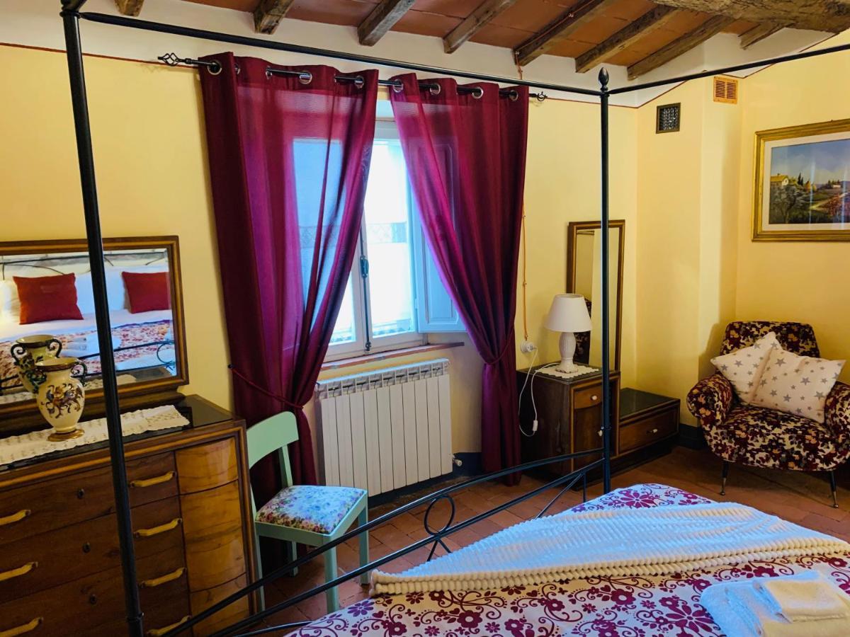 Casa Emma Fiattone In Garfagnana Villa Exterior foto