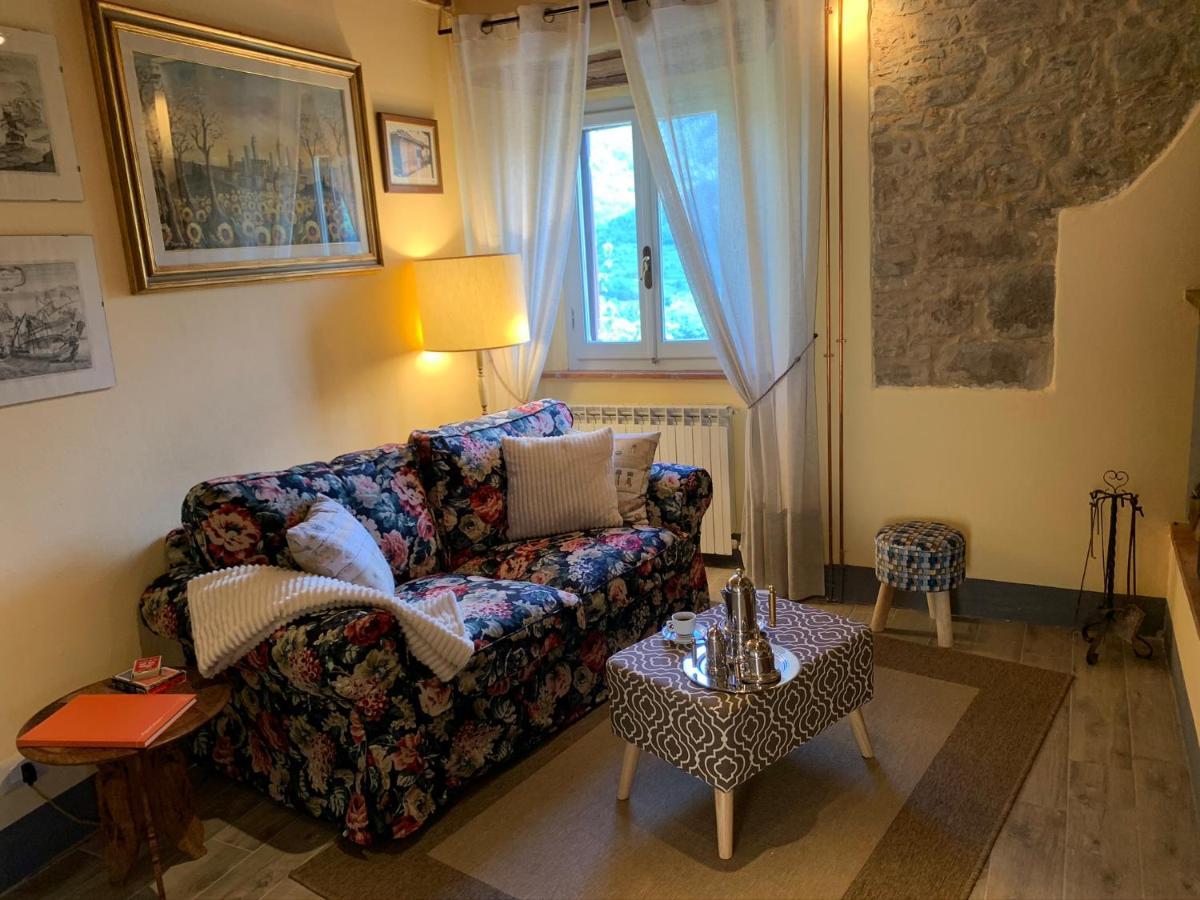 Casa Emma Fiattone In Garfagnana Villa Exterior foto