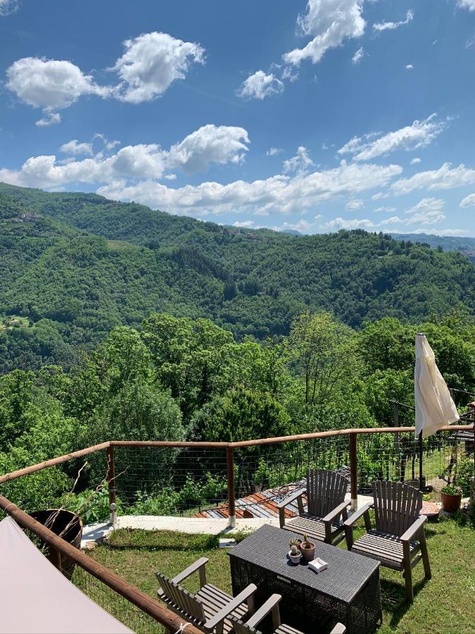 Casa Emma Fiattone In Garfagnana Villa Exterior foto