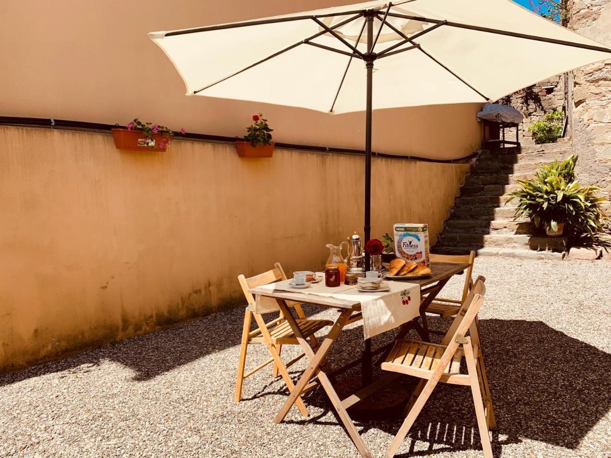 Casa Emma Fiattone In Garfagnana Villa Exterior foto